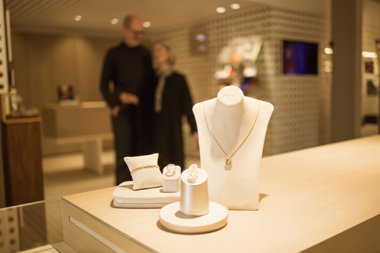 Juwelen collectie